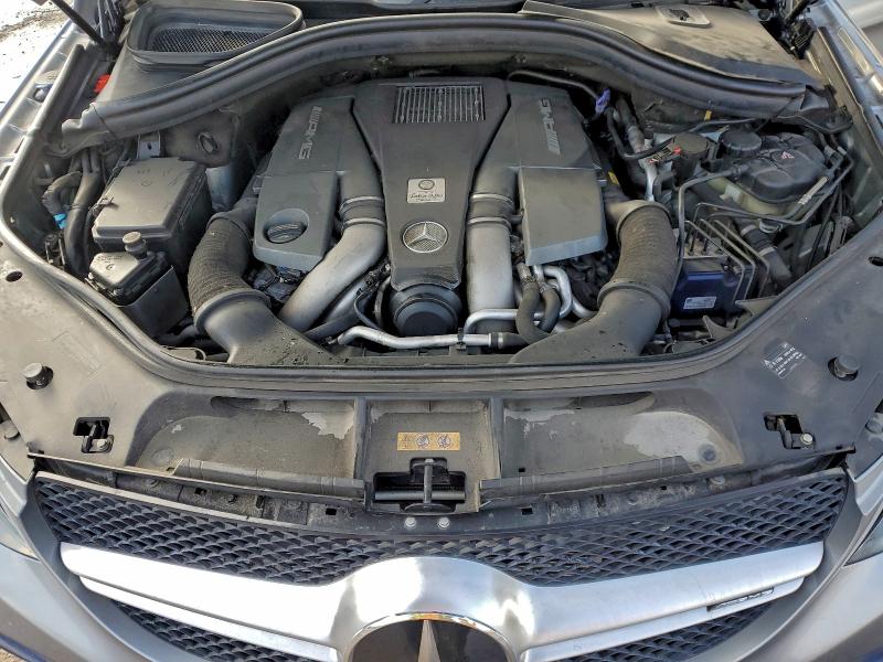 Фото 12 - MERCEDES-BENZ GLE-CLASS