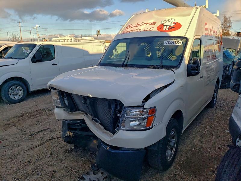 Фото 1 - NISSAN NV