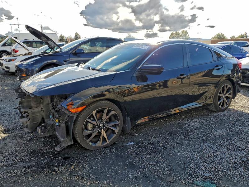 Фото 1 - HONDA CIVIC