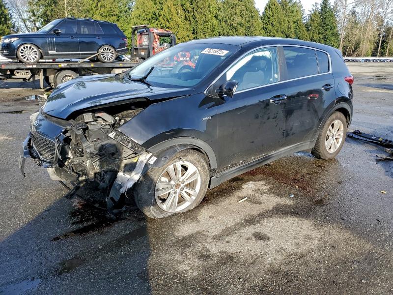 Фото 1 - KIA SPORTAGE