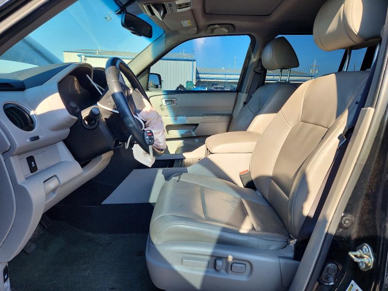 Фото 7 - HONDA PILOT