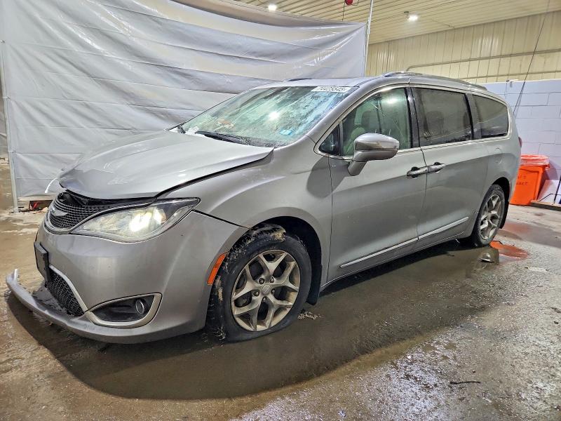 Фото 1 - CHRYSLER PACIFICA