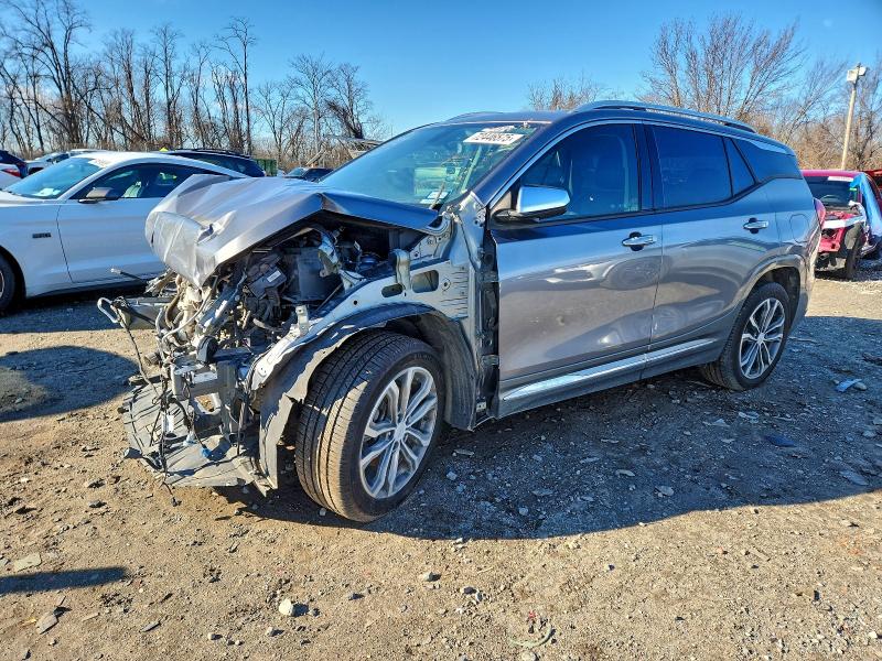 Фото 1 - GMC TERRAIN