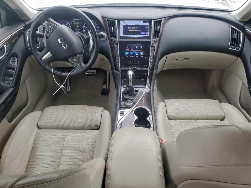 Фото 8 - INFINITI Q50