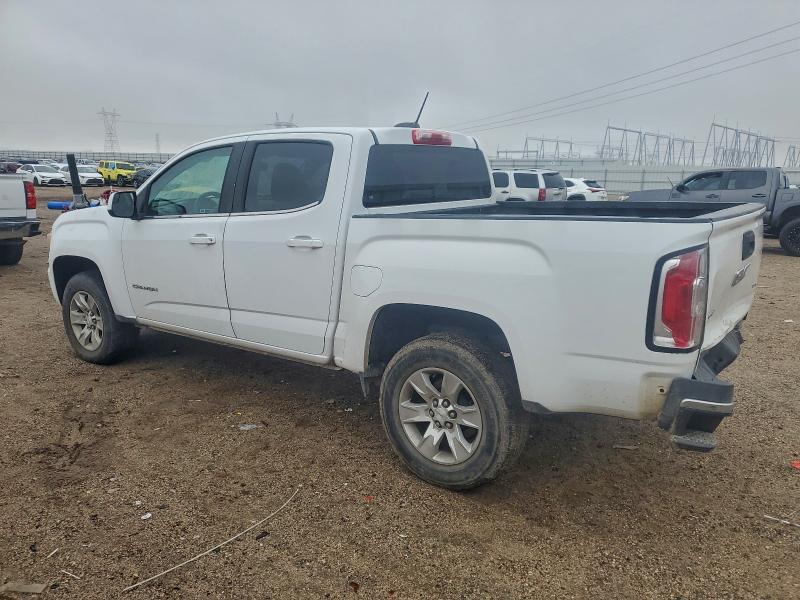 GMC CANYON 2017 VIN 1GTG5CEAXH1259247