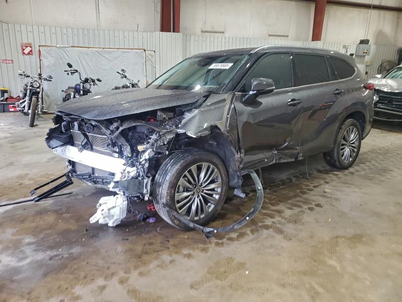 Фото 1 - TOYOTA HIGHLANDER