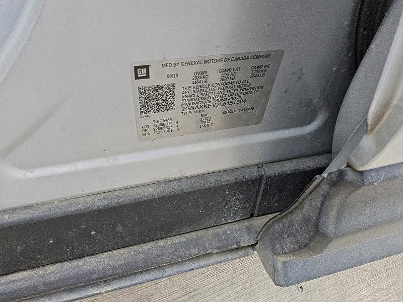 Фото 13 - CHEVROLET EQUINOX