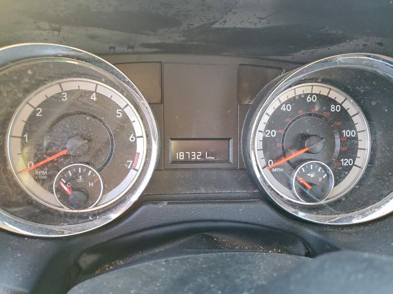 Фото 9 - DODGE CARAVAN