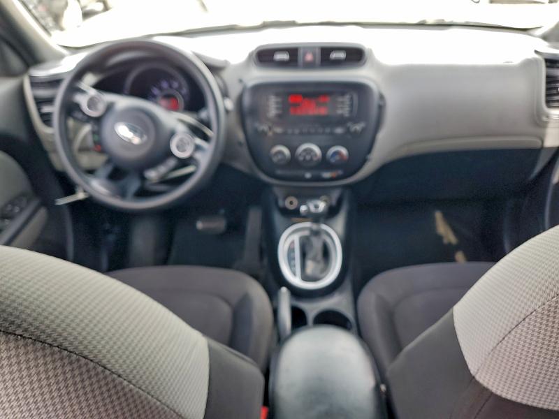 Фото 8 - KIA SOUL