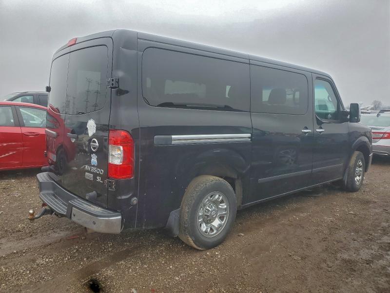 Фото 3 - NISSAN NV