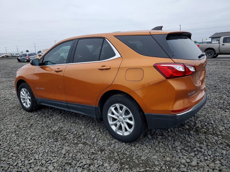 Фото 2 - CHEVROLET EQUINOX