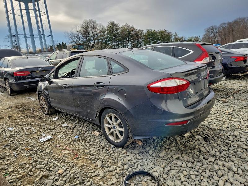 Фото 2 - FORD FIESTA