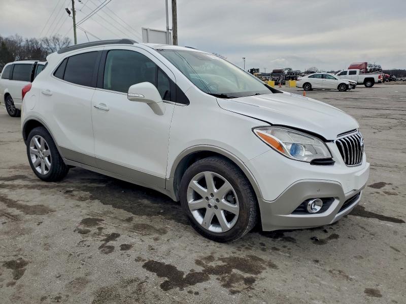 Фото 4 - BUICK ENCORE