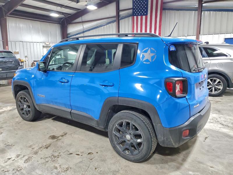 Фото 2 - JEEP RENEGADE