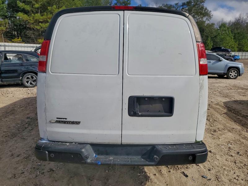 Фото 6 - CHEVROLET EXPRESS