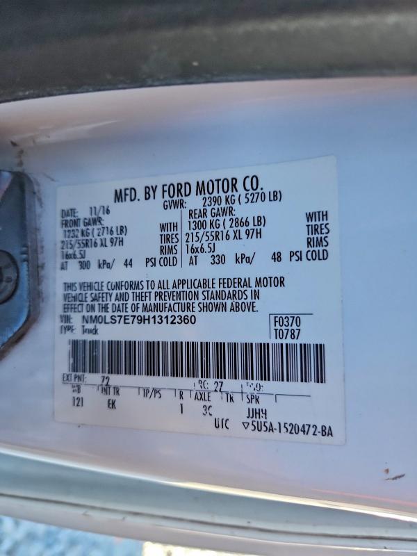 Фото 12 - FORD TRANSIT