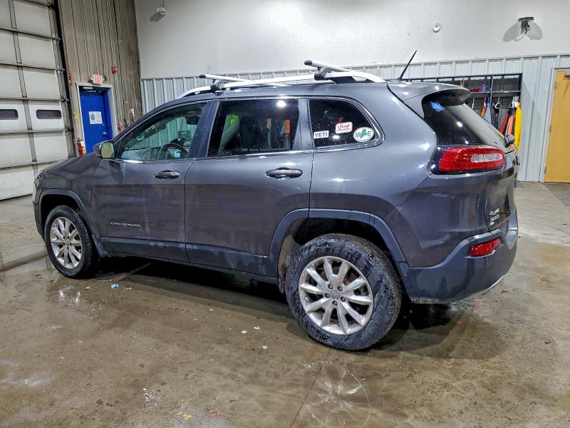 Фото 2 - JEEP GRAND CHER