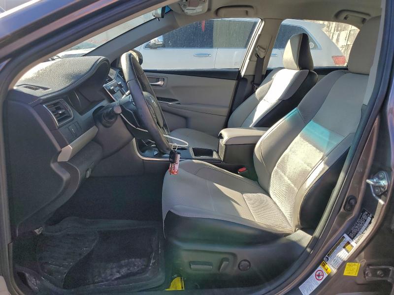 Фото 7 - TOYOTA CAMRY