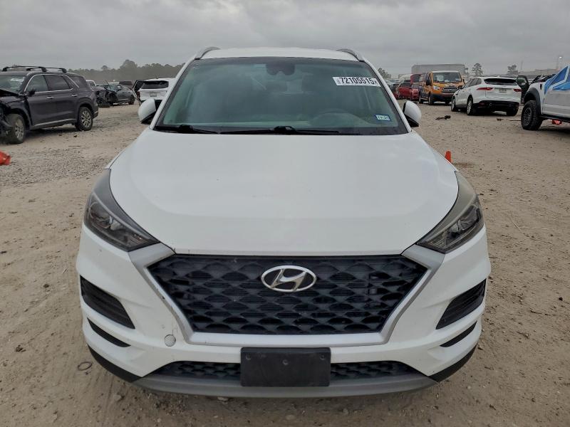 Фото 5 - HYUNDAI TUCSON