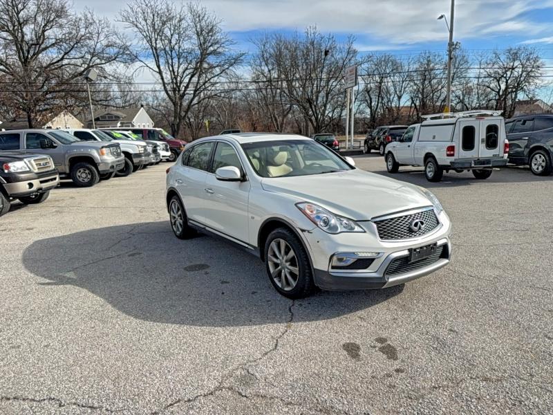 Фото 1 - INFINITI QX50