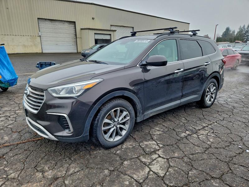 Фото 1 - HYUNDAI SANTA FE