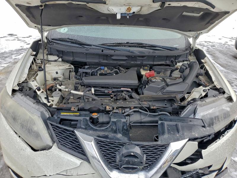 Фото 12 - NISSAN ROGUE