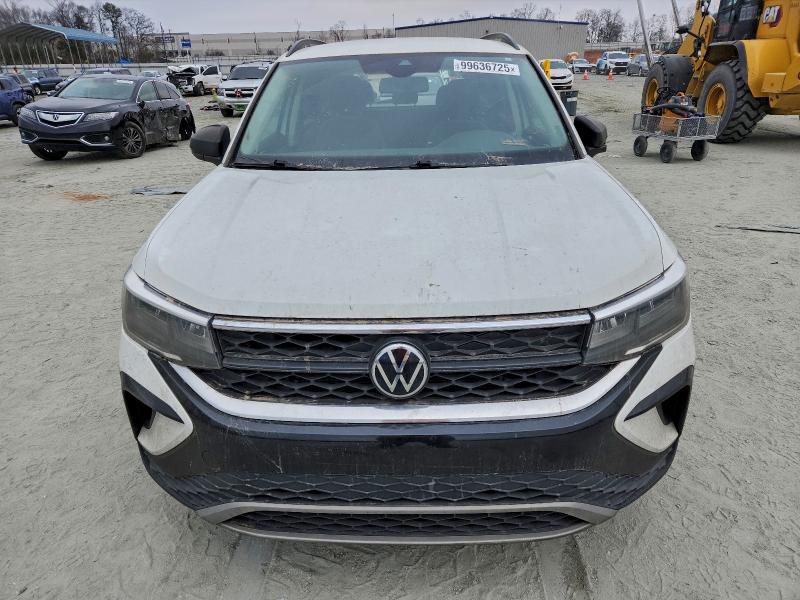 VOLKSWAGEN TAOS S 2022 VIN 3VVDX7B21NM026651