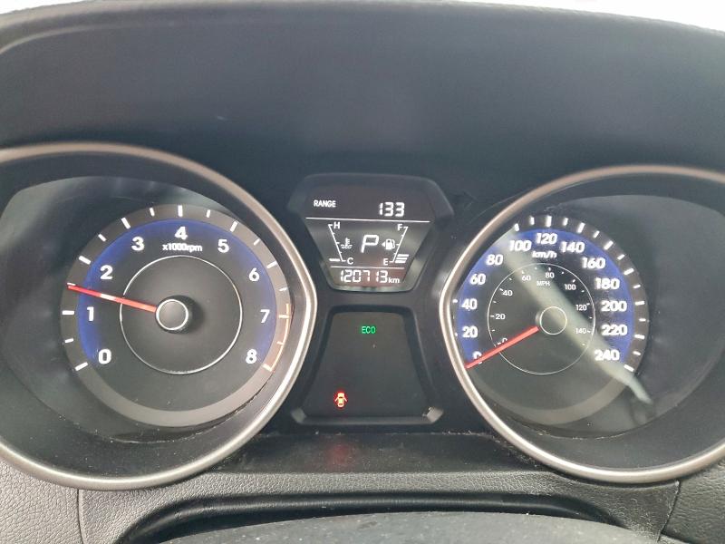 Фото 9 - HYUNDAI ELANTRA