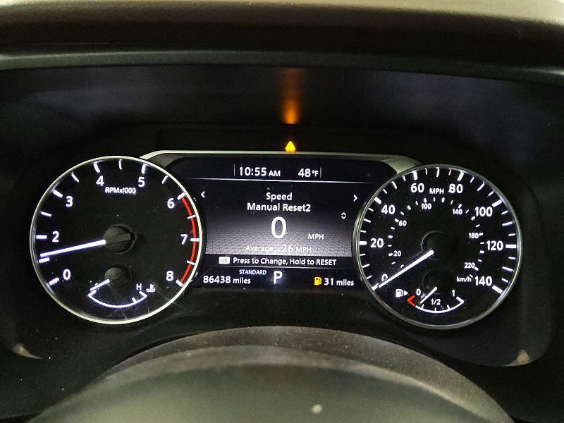 Фото 8 - NISSAN ROGUE