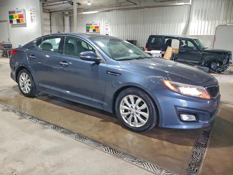 Фото 4 - KIA OPTIMA