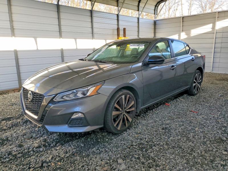 Фото 1 - NISSAN ALTIMA