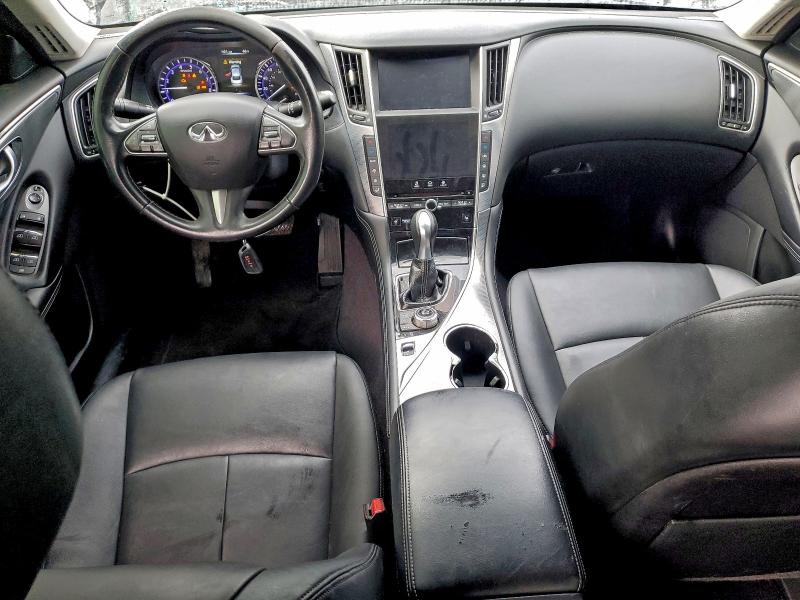 Фото 8 - INFINITI Q50