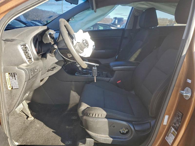 Фото 7 - KIA SPORTAGE