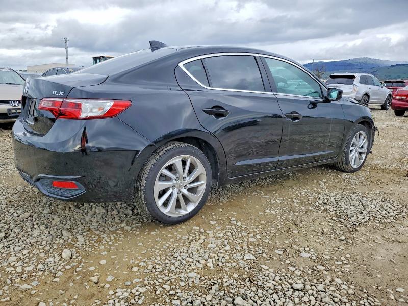 ACURA ILX 2017 VIN 19UDE2F30HA014164