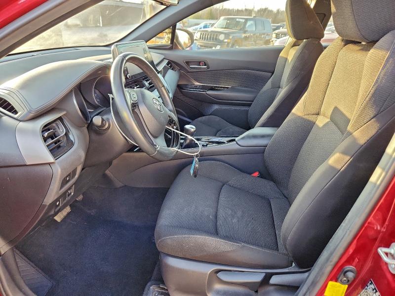 Фото 7 - TOYOTA C-HR