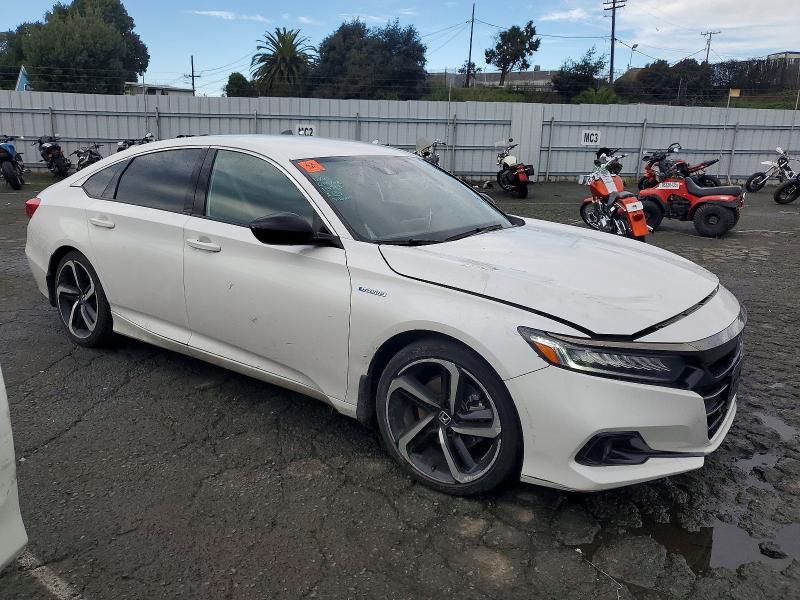 Фото 4 - HONDA ACCORD