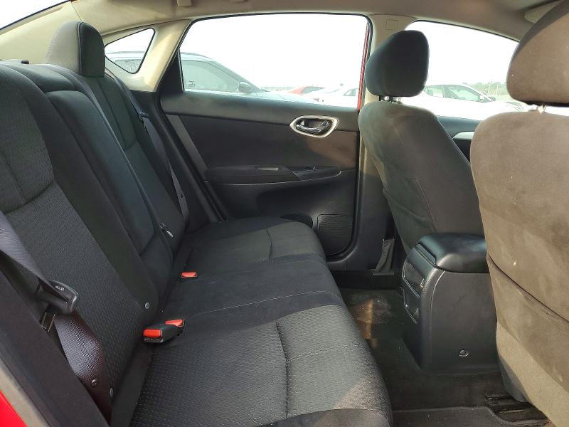 Фото 10 - NISSAN SENTRA