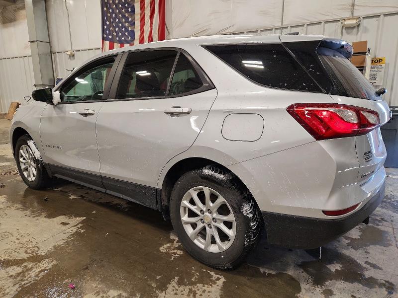 Фото 2 - CHEVROLET EQUINOX