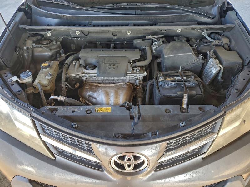 Фото 11 - TOYOTA RAV4