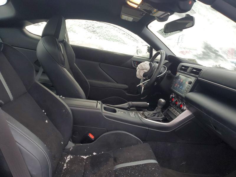 TOYOTA GR 86 PREM 2024 VIN JF1ZNBE1XR8759359