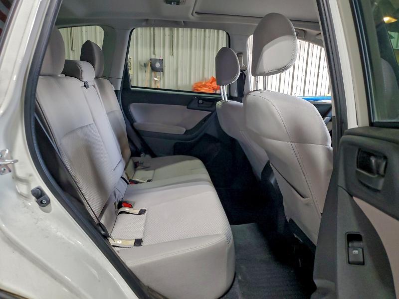 Фото 11 - SUBARU FORESTER