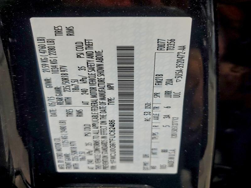 Фото 13 - FORD ESCAPE