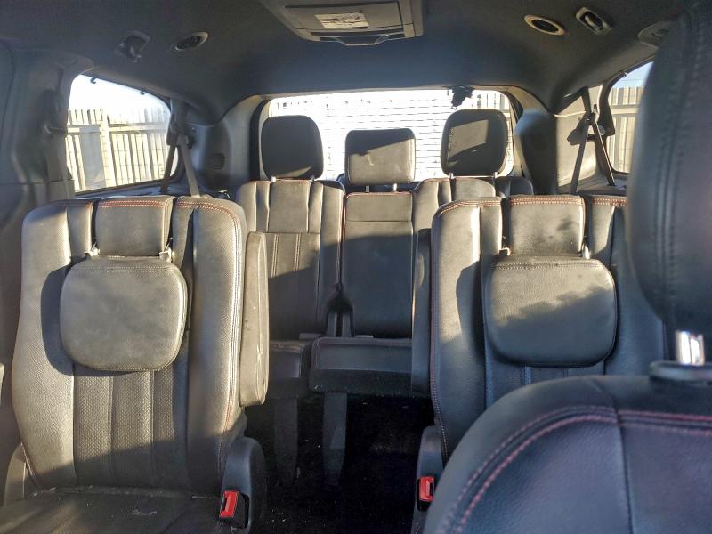 Фото 10 - DODGE CARAVAN