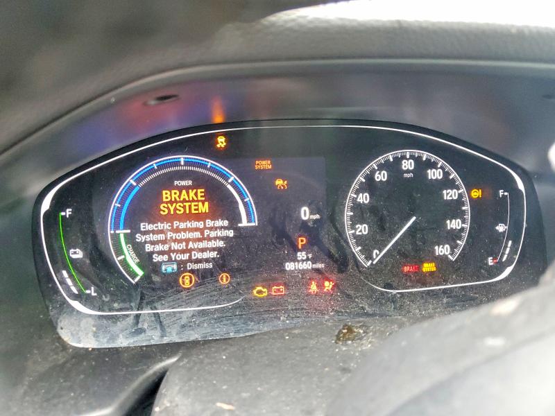 Фото 9 - HONDA ACCORD