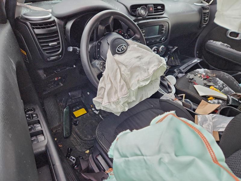 Фото 8 - KIA SOUL