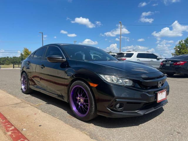 Фото 1 - HONDA CIVIC