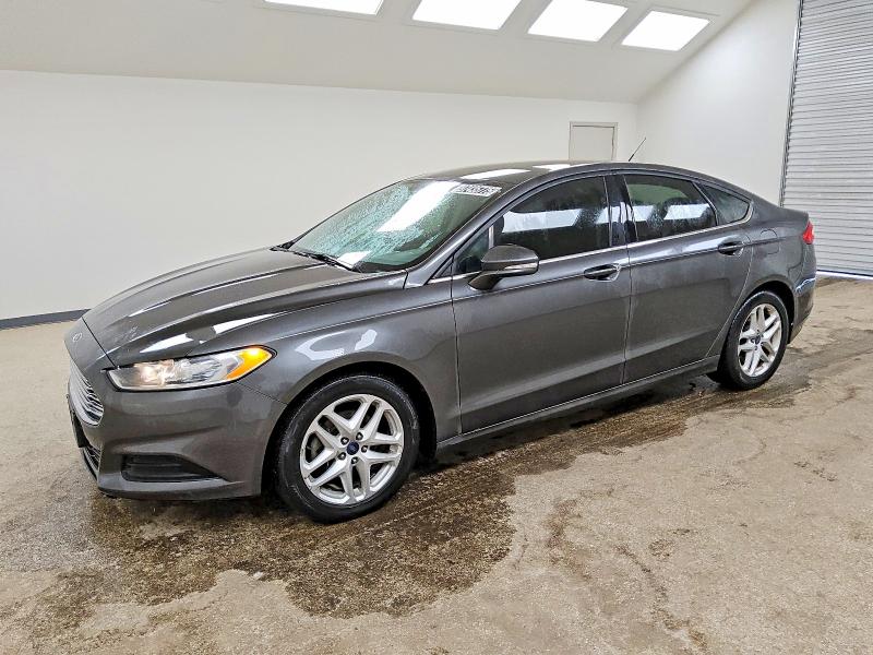 Фото 1 - FORD FUSION