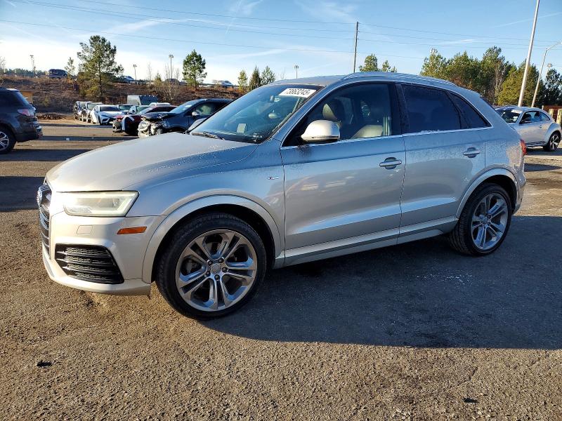 Фото 1 - AUDI Q3