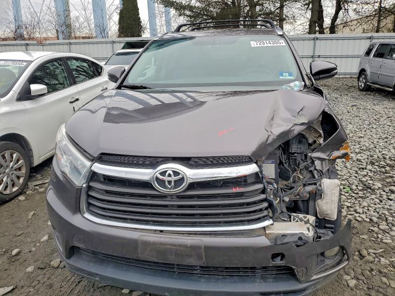 Фото 5 - TOYOTA HIGHLANDER
