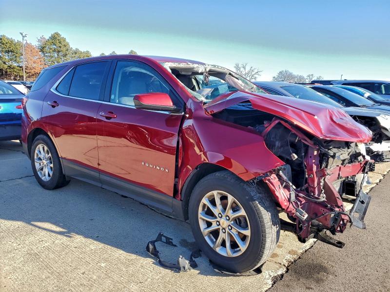 Фото 4 - CHEVROLET EQUINOX